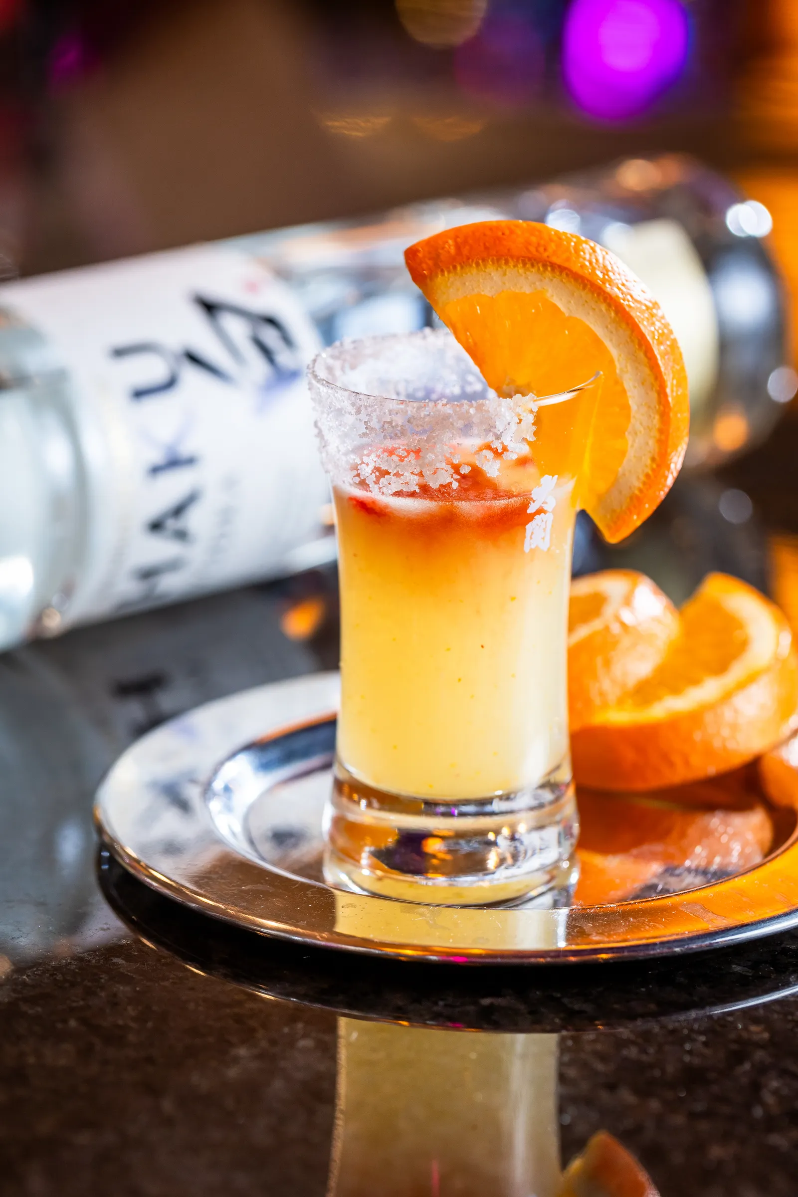 Kauboi signature cocktail 3