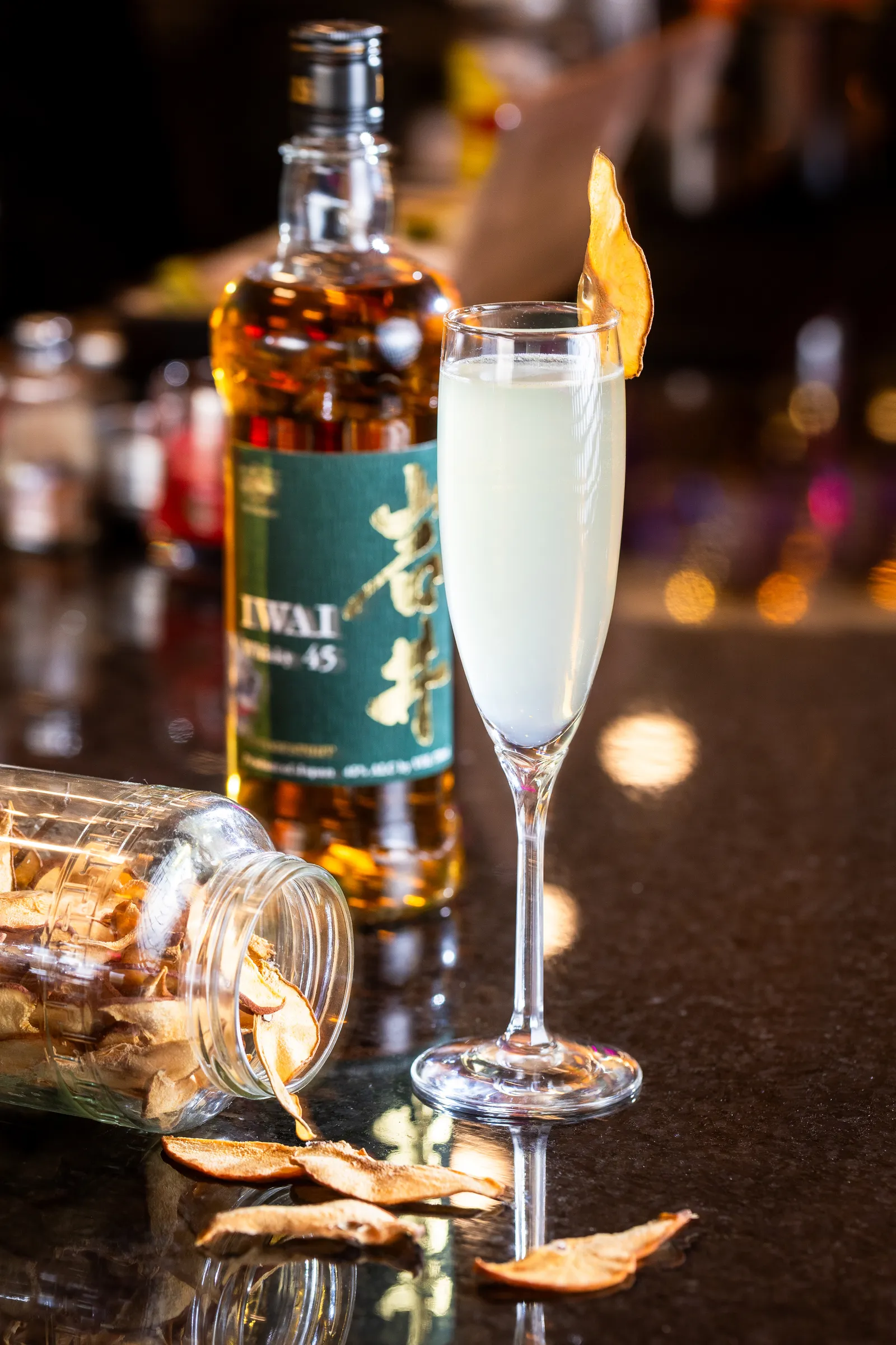 Kauboi signature cocktail 4
