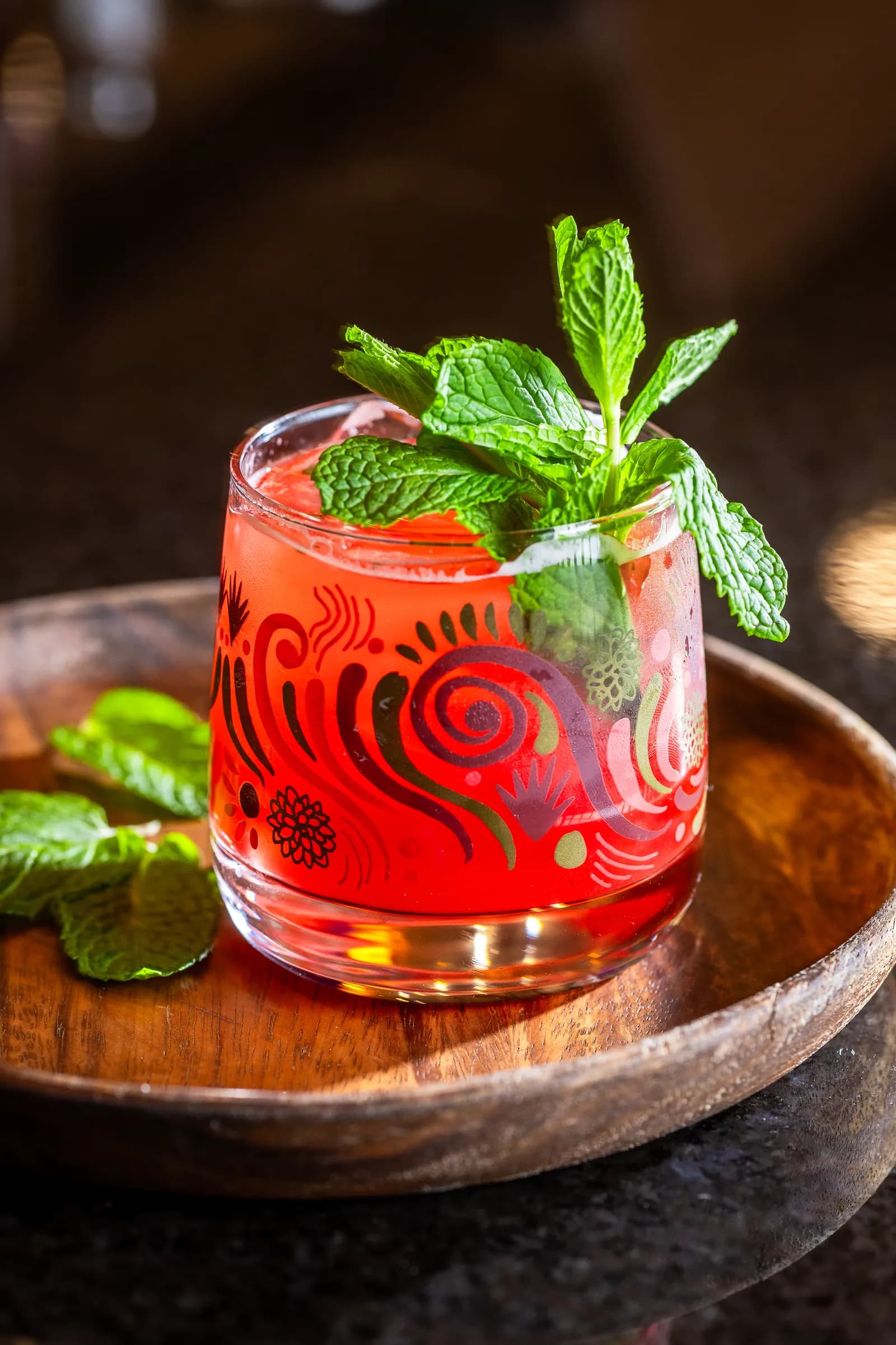 Kauboi signature cocktail 6