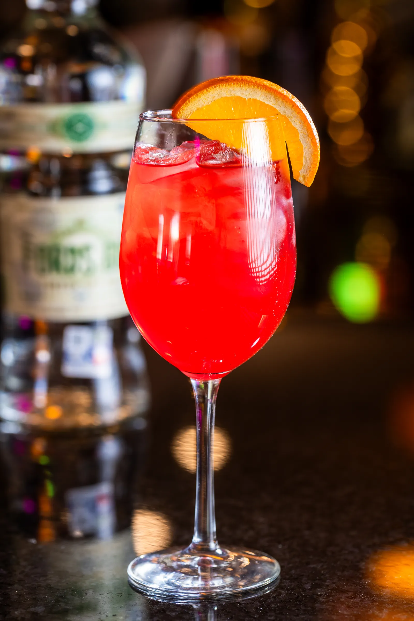 Kauboi signature cocktail 8