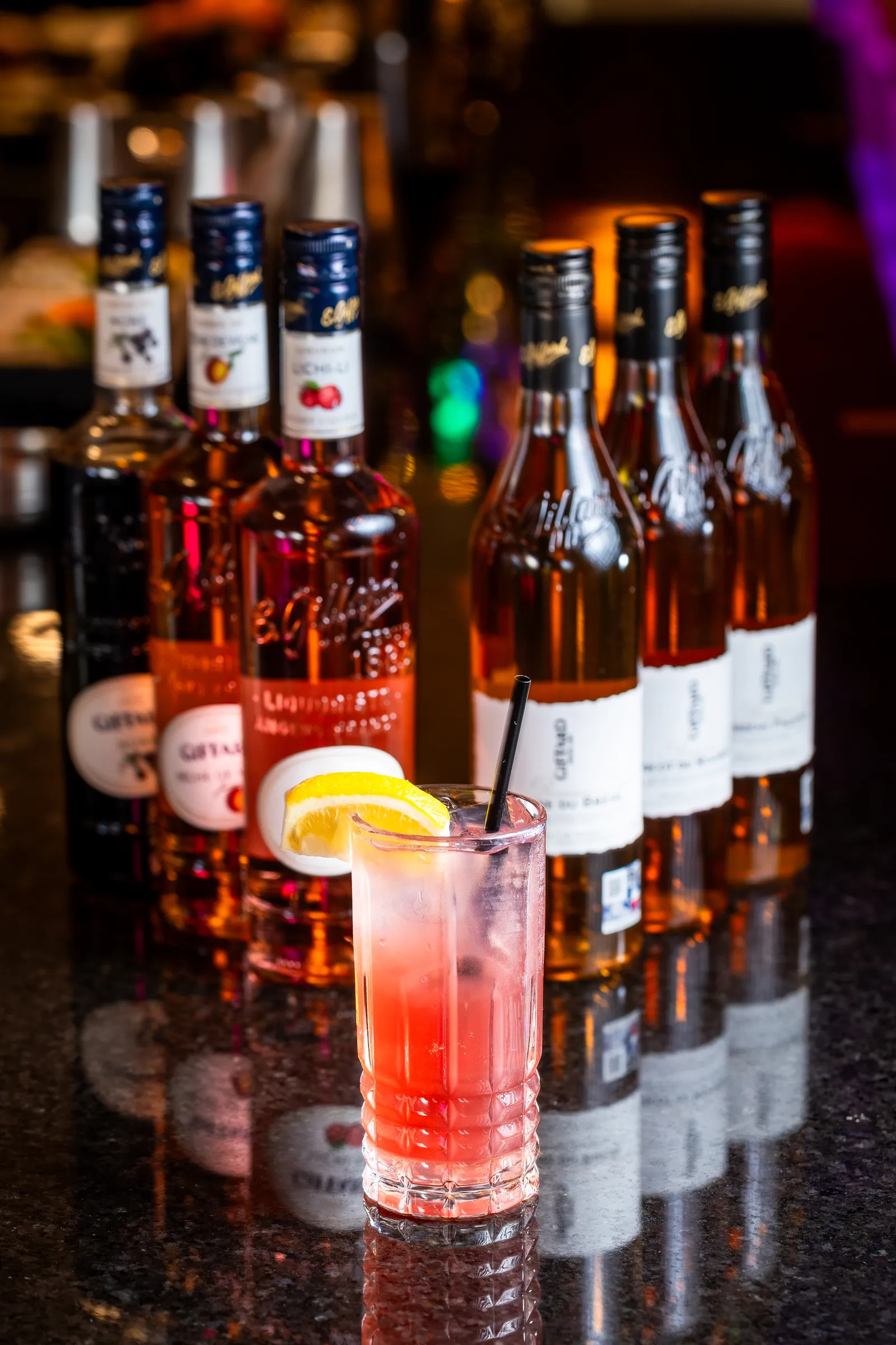 Kauboi signature cocktail 9