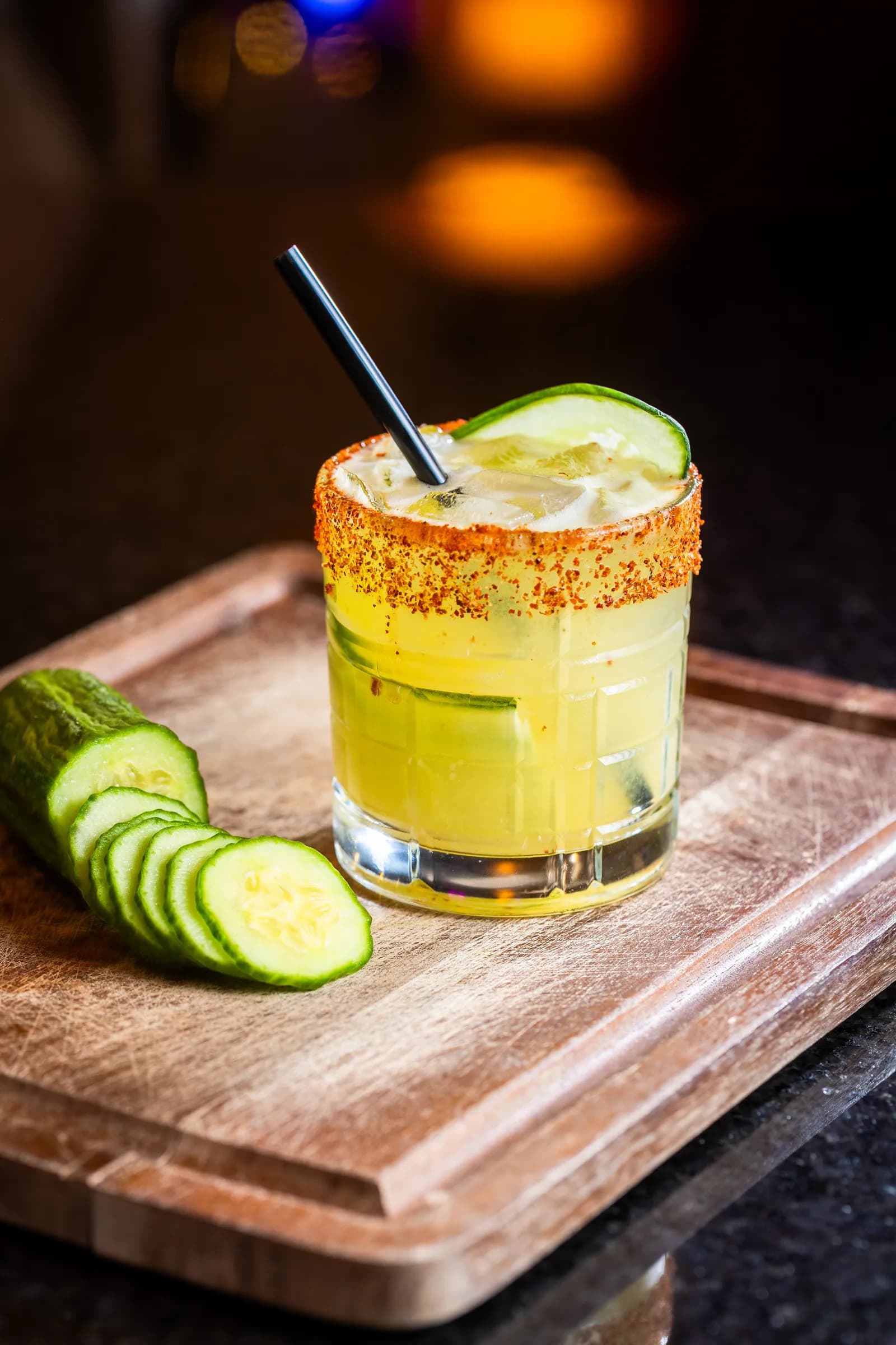 Kauboi signature cocktail 10