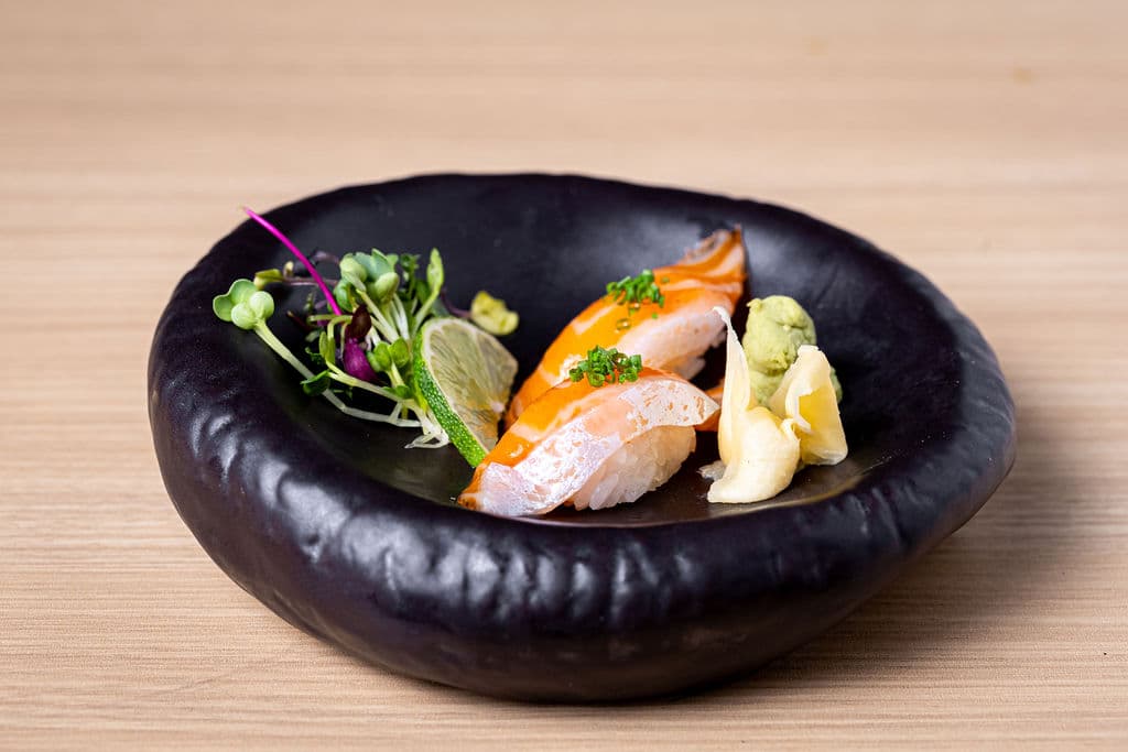Salmon Belly. 1pc per order